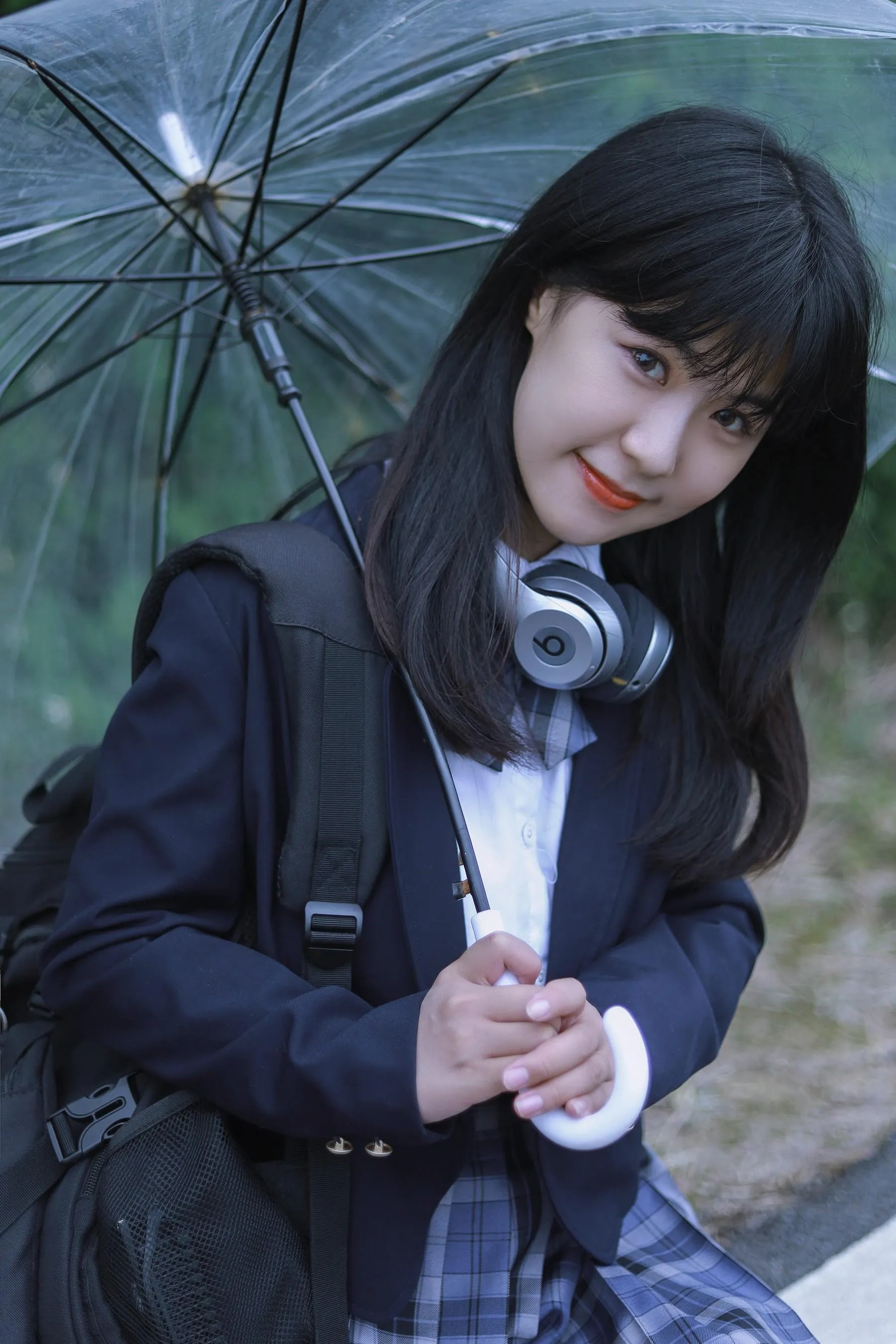 [YITUYU艺图语]2022.09.17 放学后 花泽 [22P]插图